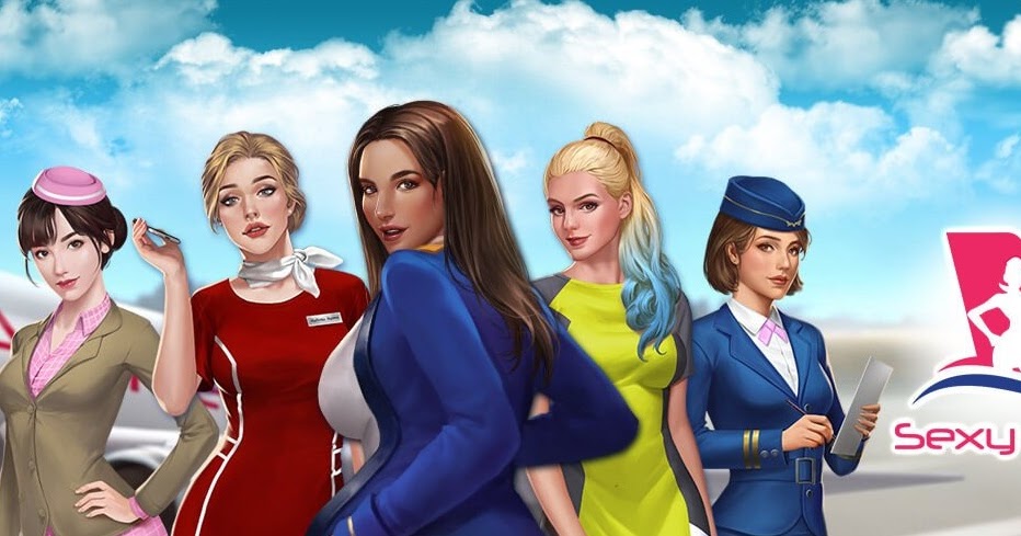 Sexy Airlines is a new game produced by Nutaku. 